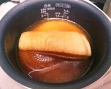 炊飯器で☆豚バラのっけ丼作り方3写真