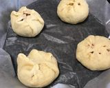 HM使用フライパンで簡単！ふわふわ肉まん作り方3写真