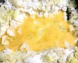 超楽々 キャベチャーハン 作ります。作り方3写真
