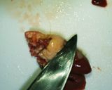 ☆とり肝の甘辛煮☆作り方3写真