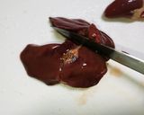 ☆とり肝の甘辛煮☆作り方4写真