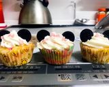ミニーちゃんのカップケーキ作り方19写真