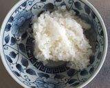 麻婆丼作り方2写真