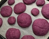紫芋のソフトクッキー作り方7写真