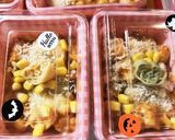 ハロウィン☆カボチャのグラタン作り方12写真