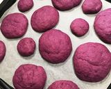 紫芋のソフトクッキー作り方8写真