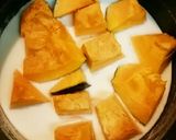 離乳食にも！カボチャのミルク煮作り方2写真