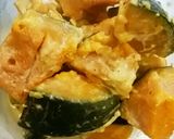 離乳食にも！カボチャのミルク煮作り方3写真