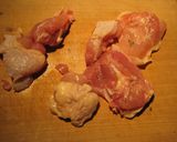 大根をカラメルブイヨンで煮ました作り方2写真