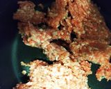 大豆入り肉味噌作り方1写真