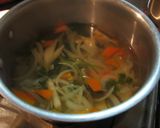 大根をカラメルブイヨンで煮ました作り方3写真