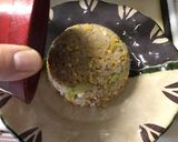 混ぜて時短♫炒めて絡めてレタス炒飯作り方11写真