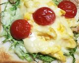 朝ご飯に♡ツナと卵のチーズトースト作り方4写真