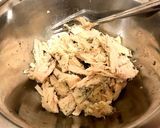 サラダチキンで作るたっぷり野菜スープ作り方3写真