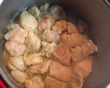 サッポロ一番でもつ煮込み風ラーメン作り方1写真