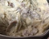 ごぼうと豚バラ酒粕煮作り方4写真