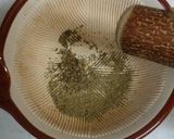 らくらくジェノベーゼ(≧∇≦)b作り方1写真