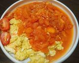 茹で卵 トマト作り方3写真