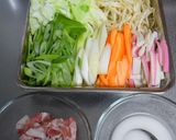 簡単なのに本格派＊パリパリ長崎皿うどん作り方1写真