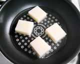胃もたれなし！米油でみぞれ揚げ餅作り方2写真
