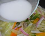 簡単なのに本格派＊パリパリ長崎皿うどん作り方9写真