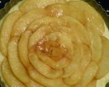 ☆おからのアップルチーズケーキ☆作り方4写真