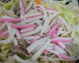 簡単なのに本格派＊パリパリ長崎皿うどん作り方6写真