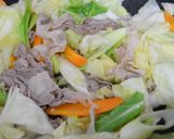 簡単なのに本格派＊パリパリ長崎皿うどん作り方5写真