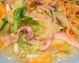 簡単なのに本格派＊パリパリ長崎皿うどん作り方12写真