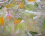 簡単なのに本格派＊パリパリ長崎皿うどん作り方10写真