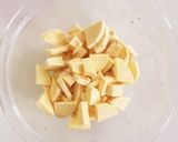 目分量で作れる絶品、スイートポテト作り方1写真