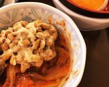 すき家 の納豆定食で、キムチ納豆丼作り方2写真