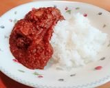 低糖質チキンカレー作り方7写真