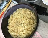 サッポロ一番しょうゆ味とろみ付け麺作り方2写真