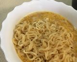 サッポロ一番しょうゆ味とろみ付け麺作り方3写真