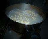 梅しそ塩ラーメン(^^♪作り方3写真