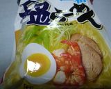 梅しそ塩ラーメン(^^♪作り方1写真