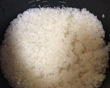 簡単！舞茸と鶏肉の炊き込みご飯作り方1写真