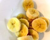 バナナフレンチトースト作り方1写真
