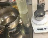 生すじこのほぐし方&いくらのしょうゆ漬け作り方2写真