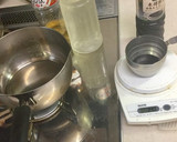 生すじこのほぐし方&いくらのしょうゆ漬け作り方2写真