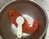 生すじこのほぐし方&いくらのしょうゆ漬け作り方4写真