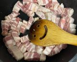 お家で簡単ルーローハン　美味しいよ作り方3写真