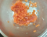 生すじこのほぐし方&いくらのしょうゆ漬け作り方5写真