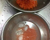 生すじこのほぐし方&いくらのしょうゆ漬け作り方6写真