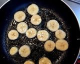 バナナフレンチトースト作り方5写真