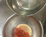 生すじこのほぐし方&いくらのしょうゆ漬け作り方7写真