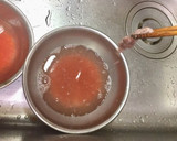 生すじこのほぐし方&いくらのしょうゆ漬け作り方9写真