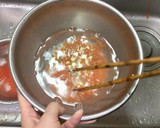 生すじこのほぐし方&いくらのしょうゆ漬け作り方10写真