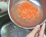 生すじこのほぐし方&いくらのしょうゆ漬け作り方12写真